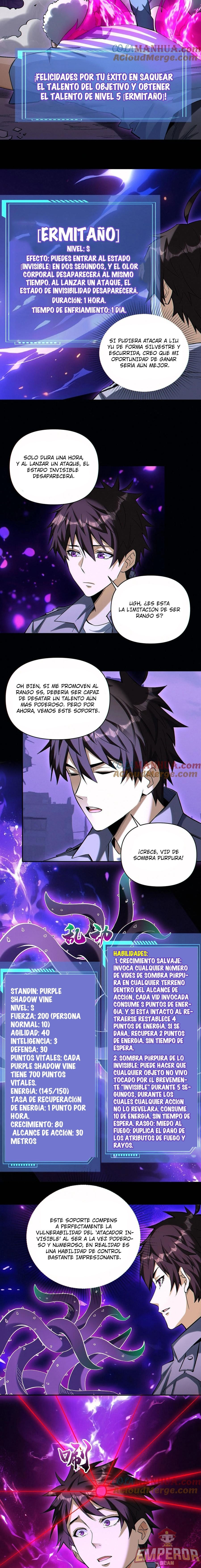 Read Saqueando innumerables talentos me convertí en dios ES Manga Online