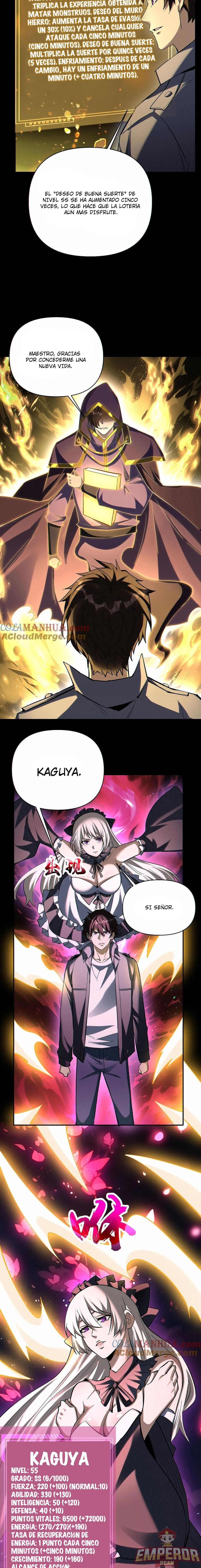 Read Saqueando innumerables talentos me convertí en dios ES Manga Online