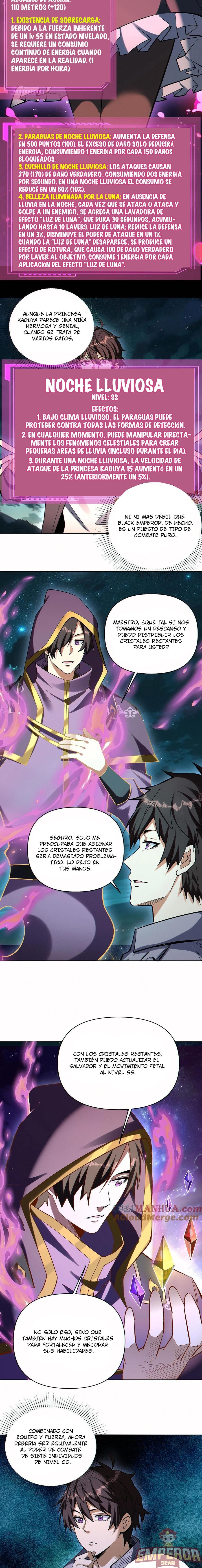 Read Saqueando innumerables talentos me convertí en dios ES Manga Online