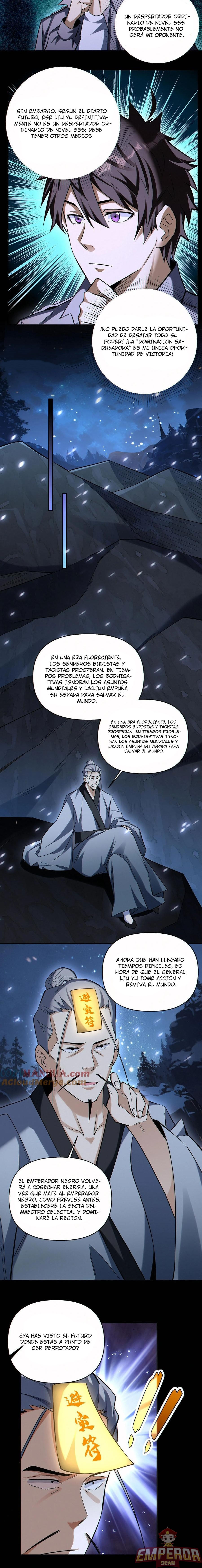 Read Saqueando innumerables talentos me convertí en dios ES Manga Online