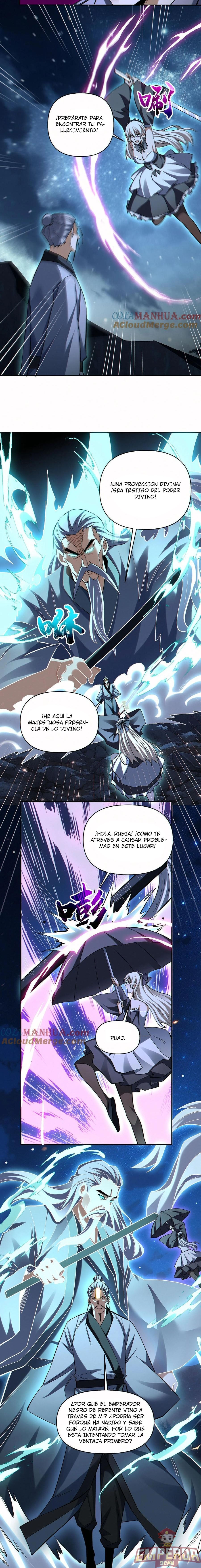 Read Saqueando innumerables talentos me convertí en dios ES Manga Online