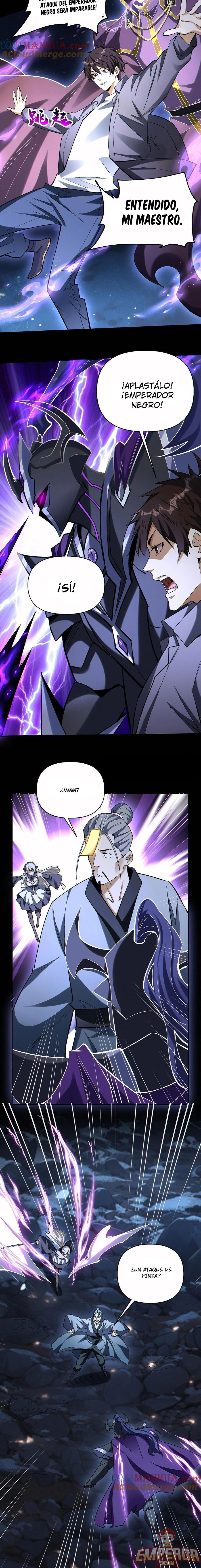 Read Saqueando innumerables talentos me convertí en dios ES Manga Online