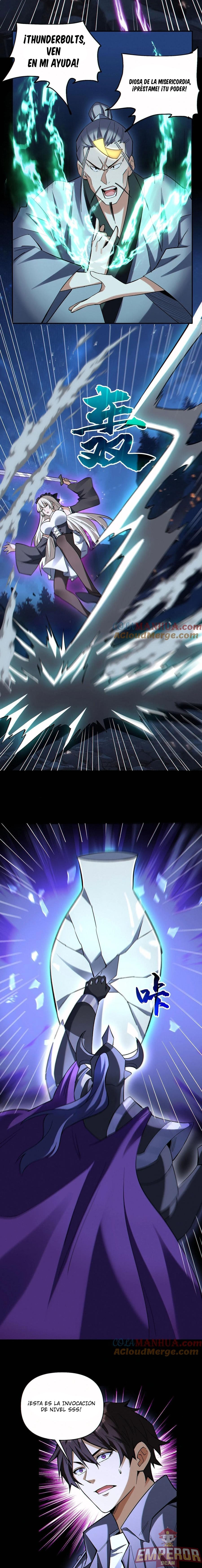 Read Saqueando innumerables talentos me convertí en dios ES Manga Online