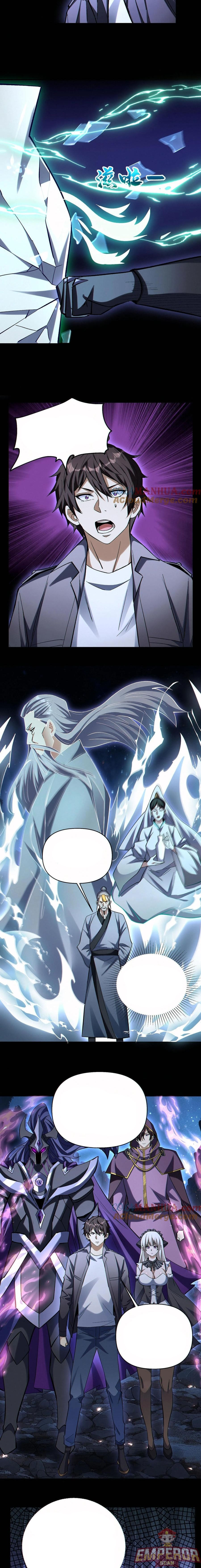 Read Saqueando innumerables talentos me convertí en dios ES Manga Online