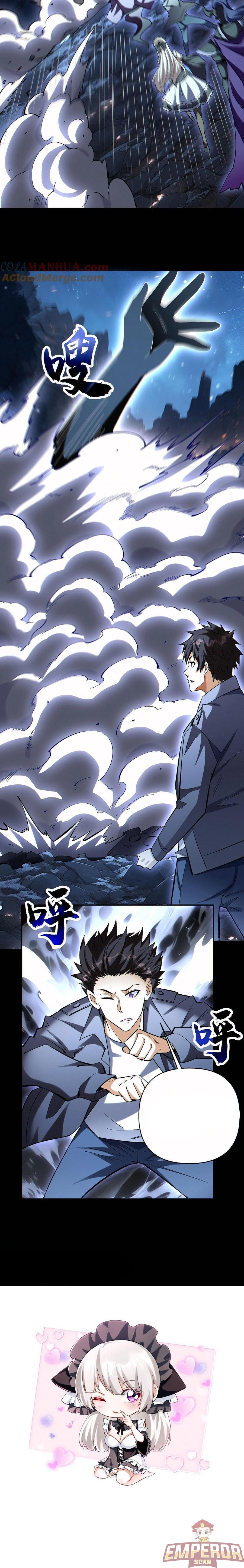 Read Saqueando innumerables talentos me convertí en dios ES Manga Online