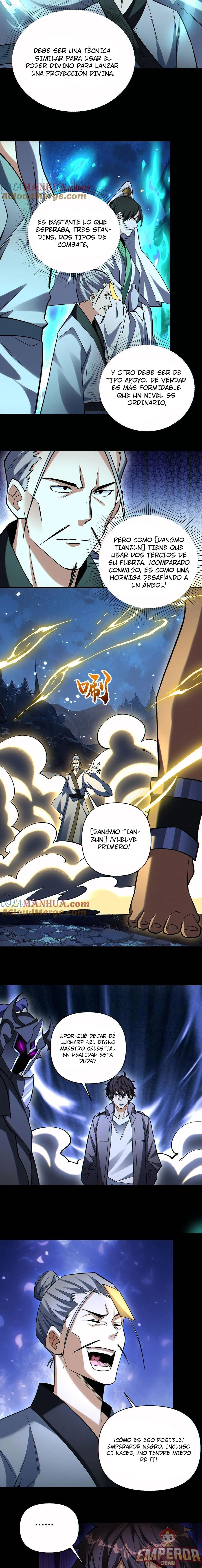 Read Saqueando innumerables talentos me convertí en dios ES Manga Online