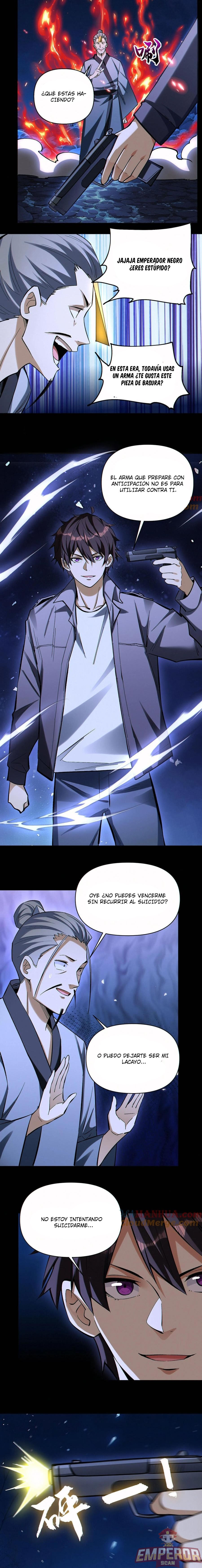 Read Saqueando innumerables talentos me convertí en dios ES Manga Online