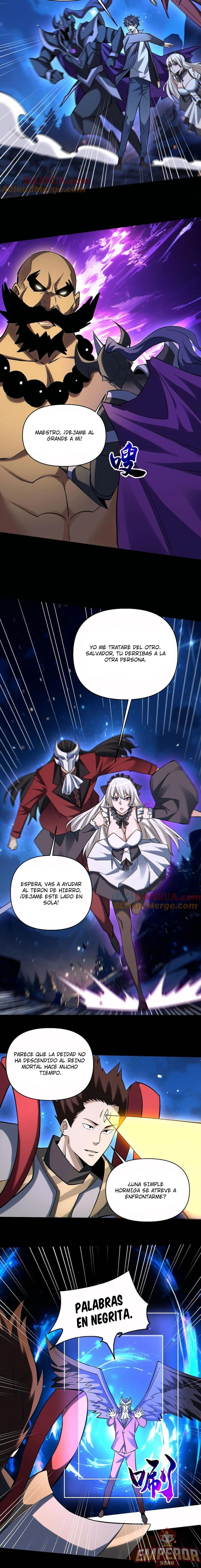 Read Saqueando innumerables talentos me convertí en dios ES Manga Online