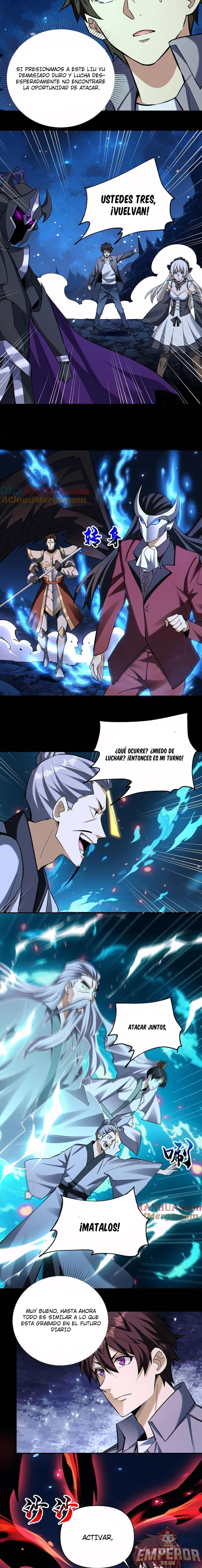 Read Saqueando innumerables talentos me convertí en dios ES Manga Online