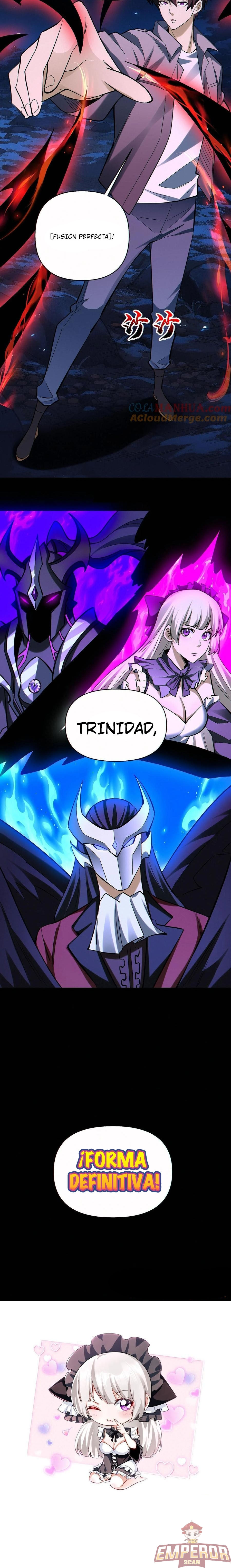 Read Saqueando innumerables talentos me convertí en dios ES Manga Online