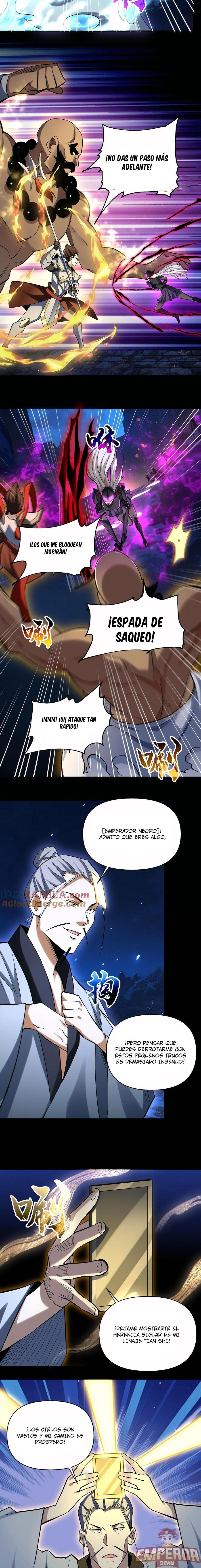 Read Saqueando innumerables talentos me convertí en dios ES Manga Online