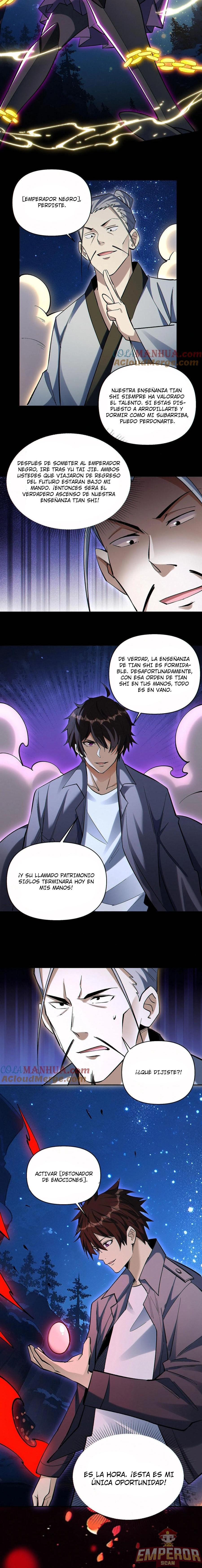 Read Saqueando innumerables talentos me convertí en dios ES Manga Online