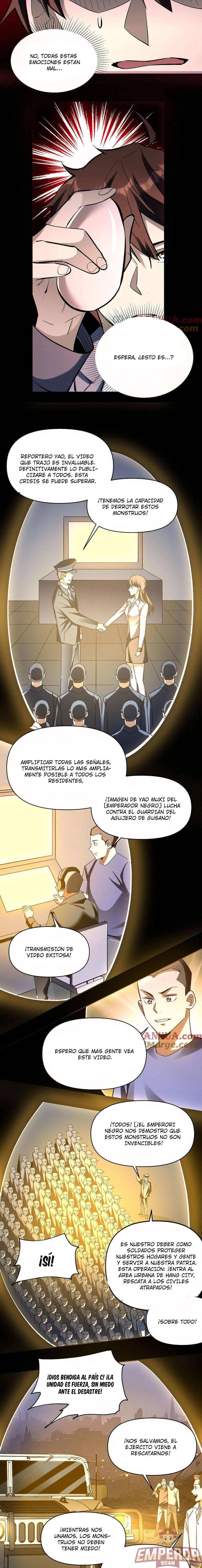 Read Saqueando innumerables talentos me convertí en dios ES Manga Online