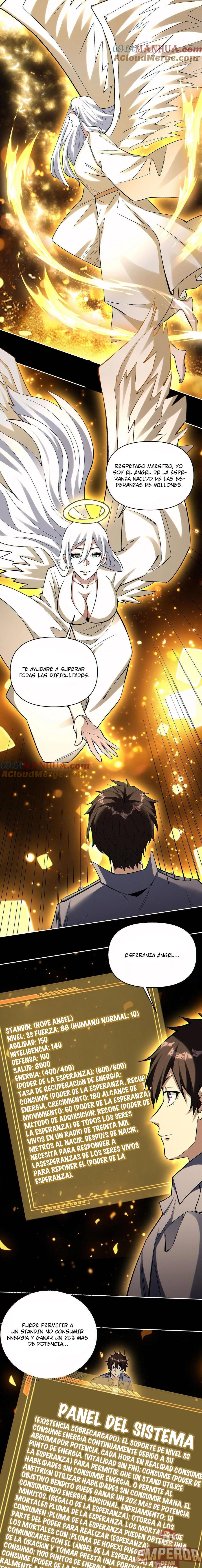 Read Saqueando innumerables talentos me convertí en dios ES Manga Online