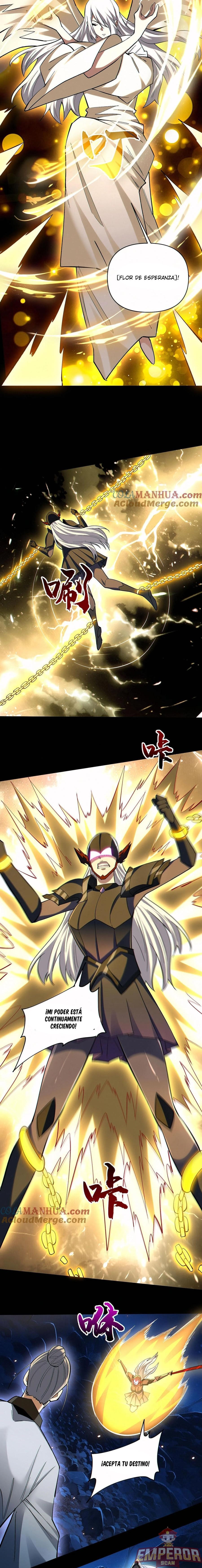 Read Saqueando innumerables talentos me convertí en dios ES Manga Online