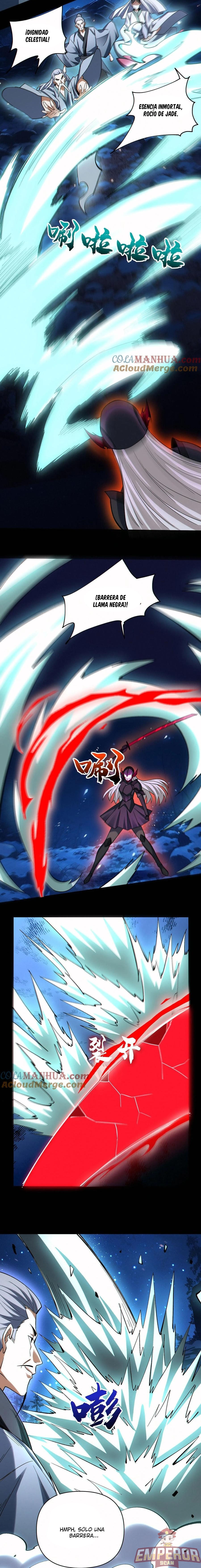 Read Saqueando innumerables talentos me convertí en dios ES Manga Online