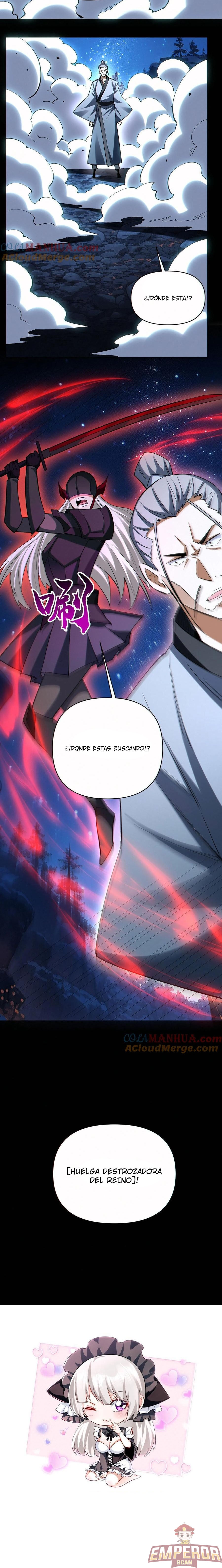 Read Saqueando innumerables talentos me convertí en dios ES Manga Online