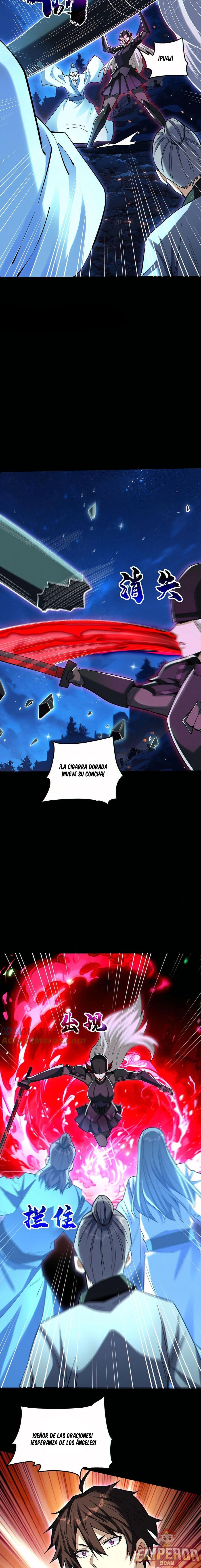 Read Saqueando innumerables talentos me convertí en dios ES Manga Online