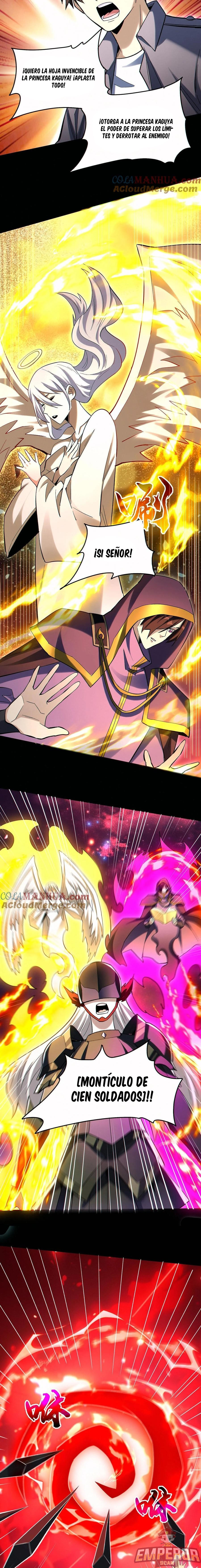 Read Saqueando innumerables talentos me convertí en dios ES Manga Online
