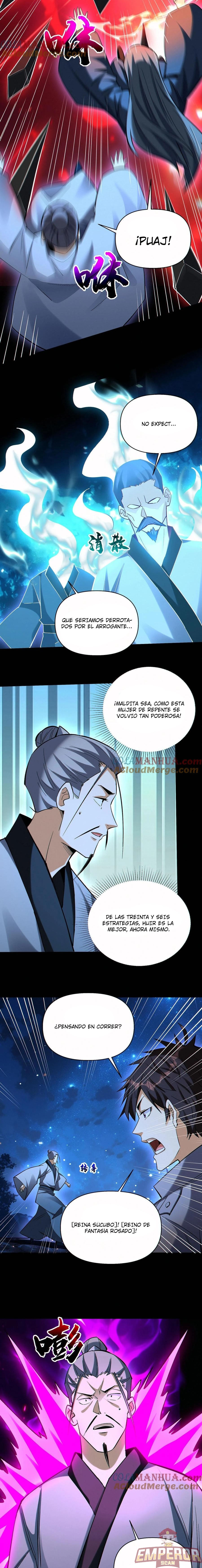 Read Saqueando innumerables talentos me convertí en dios ES Manga Online