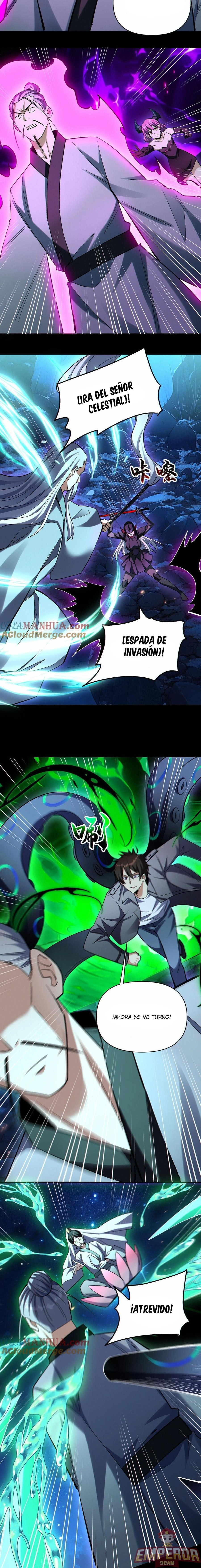 Read Saqueando innumerables talentos me convertí en dios ES Manga Online
