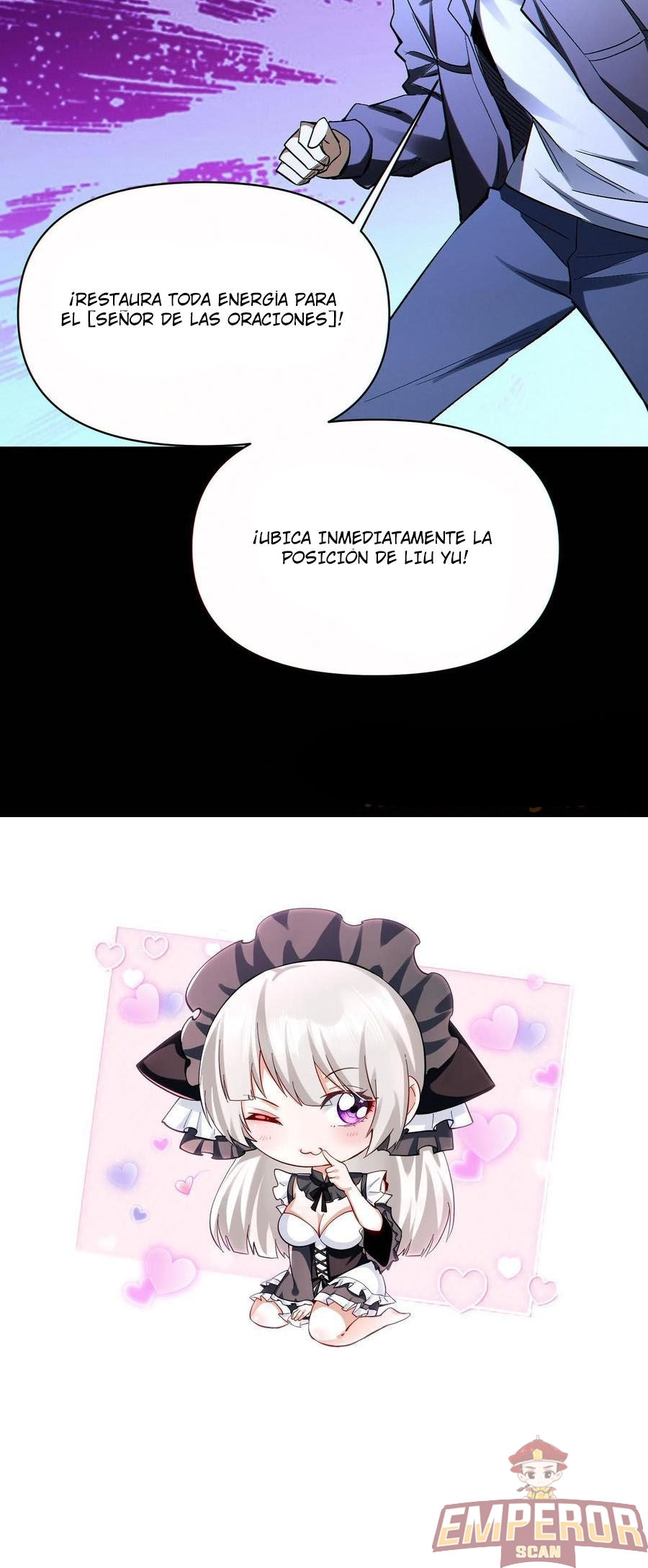 Read Saqueando innumerables talentos me convertí en dios ES Manga Online