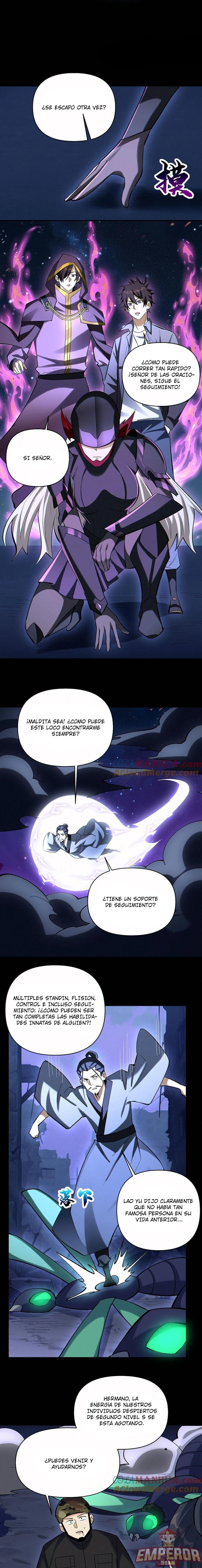 Read Saqueando innumerables talentos me convertí en dios ES Manga Online