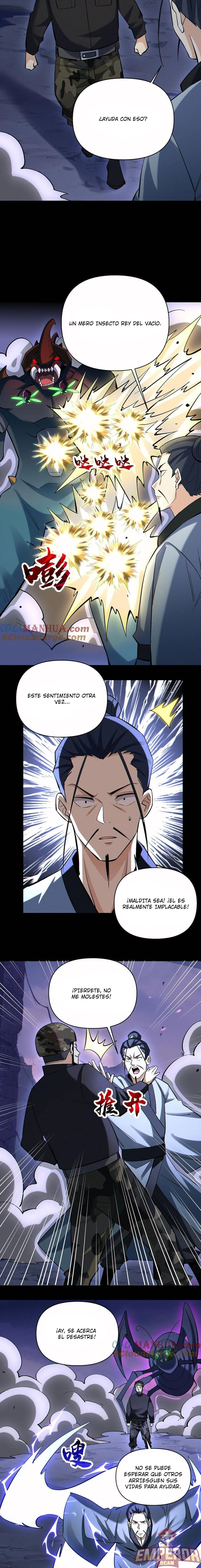 Read Saqueando innumerables talentos me convertí en dios ES Manga Online