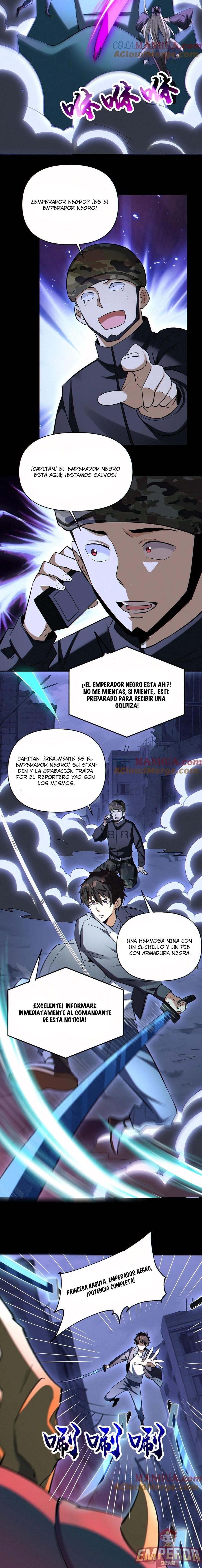 Read Saqueando innumerables talentos me convertí en dios ES Manga Online