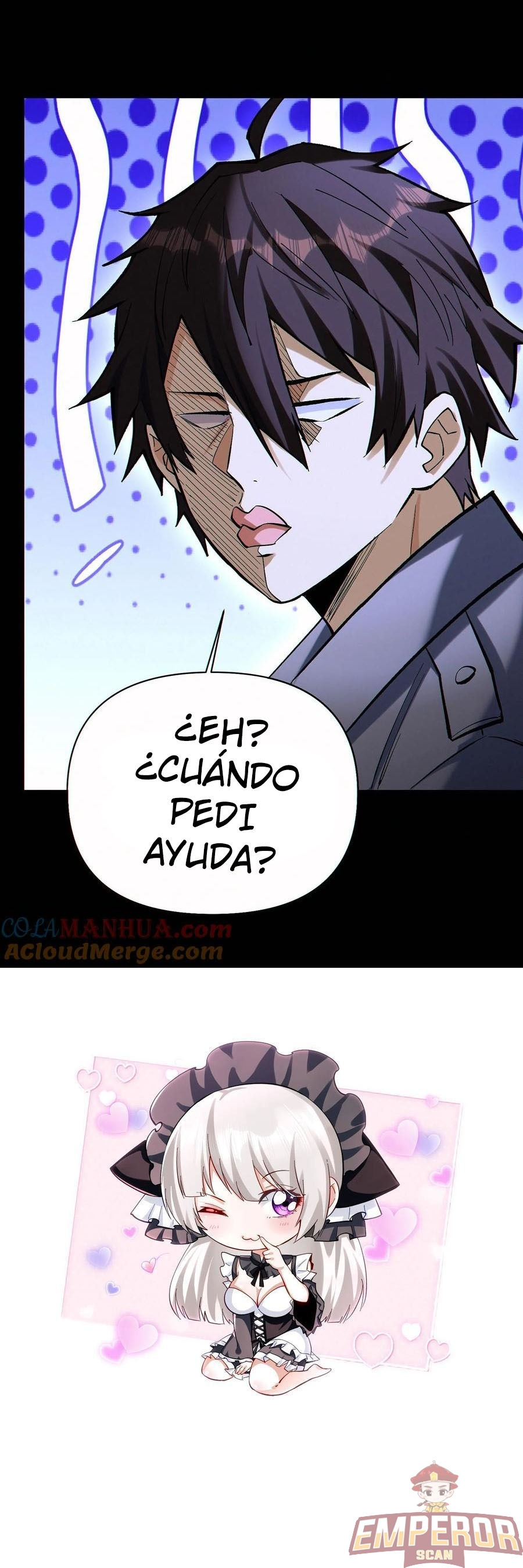 Read Saqueando innumerables talentos me convertí en dios ES Manga Online