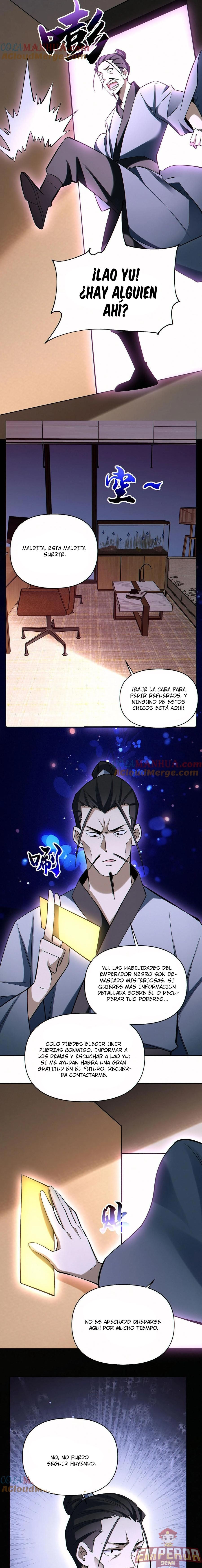 Read Saqueando innumerables talentos me convertí en dios ES Manga Online