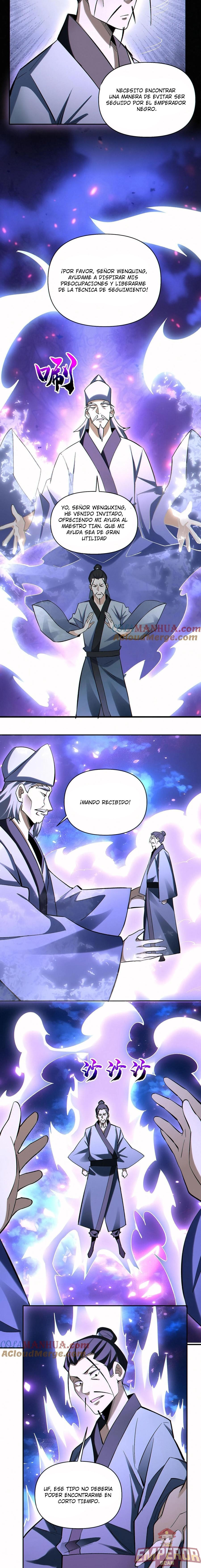 Read Saqueando innumerables talentos me convertí en dios ES Manga Online