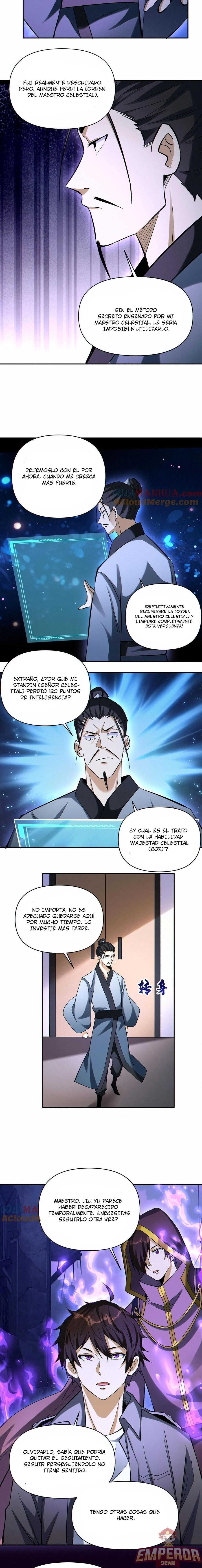 Read Saqueando innumerables talentos me convertí en dios ES Manga Online