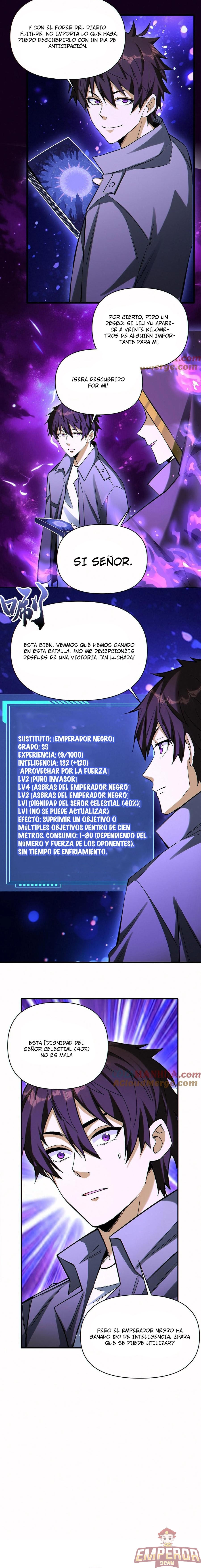 Read Saqueando innumerables talentos me convertí en dios ES Manga Online