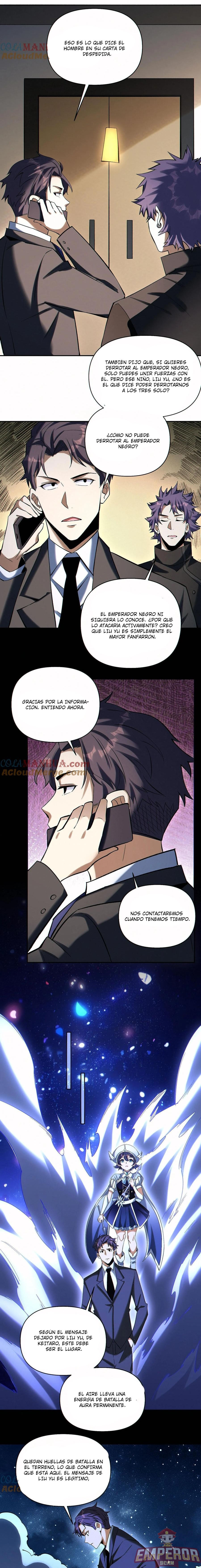 Read Saqueando innumerables talentos me convertí en dios ES Manga Online