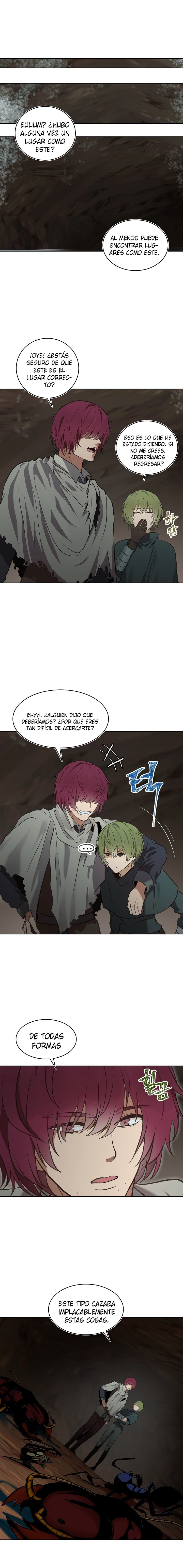 Read Segunda Vida para Ser un Ranker ES Manga Online