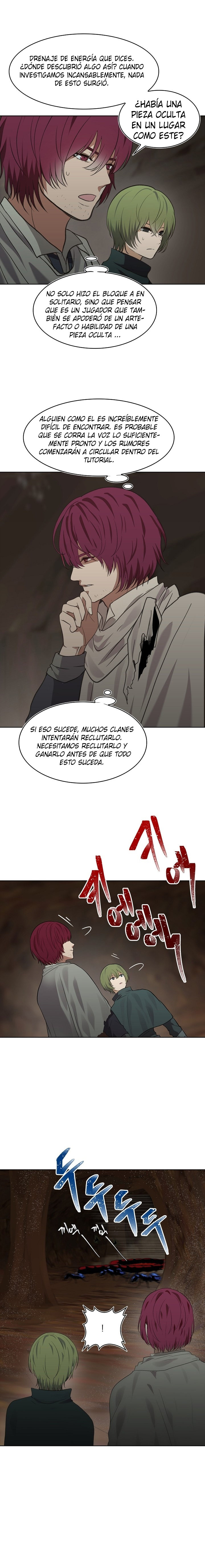 Read Segunda Vida para Ser un Ranker ES Manga Online