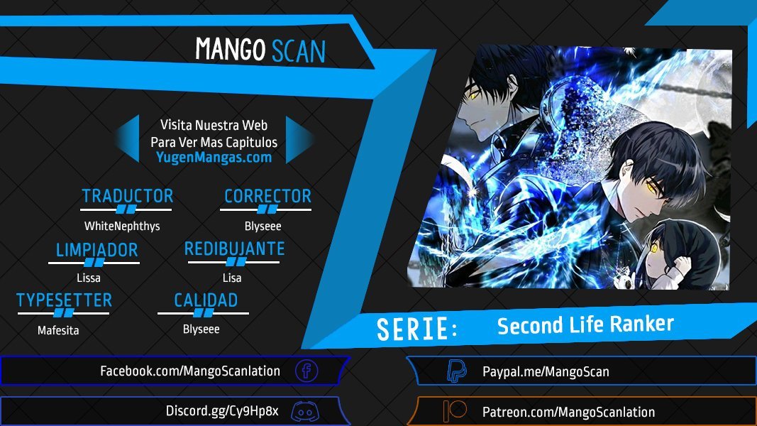 Read Segunda Vida para Ser un Ranker ES Manga Online