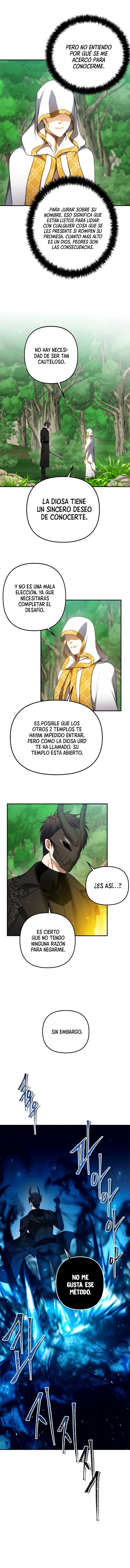 Read Segunda Vida para Ser un Ranker ES Manga Online
