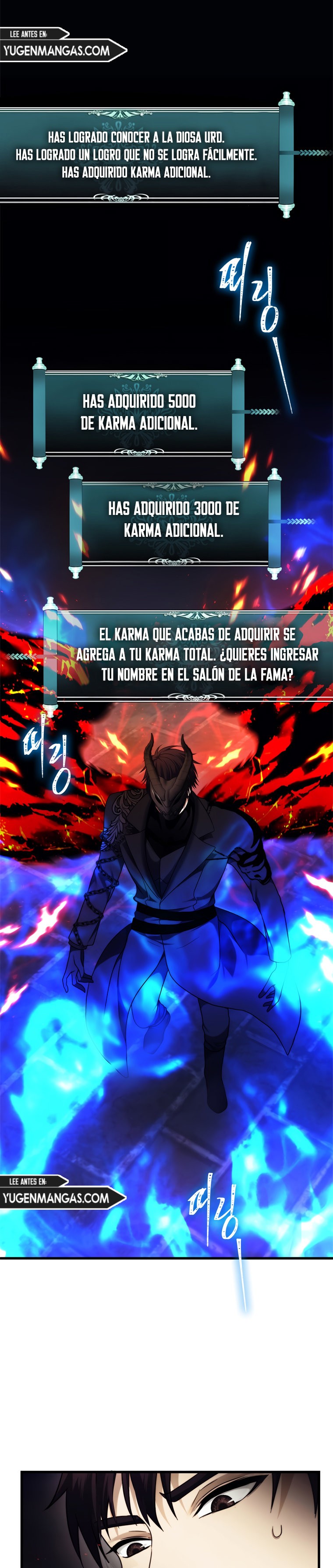 Read Segunda Vida para Ser un Ranker ES Manga Online