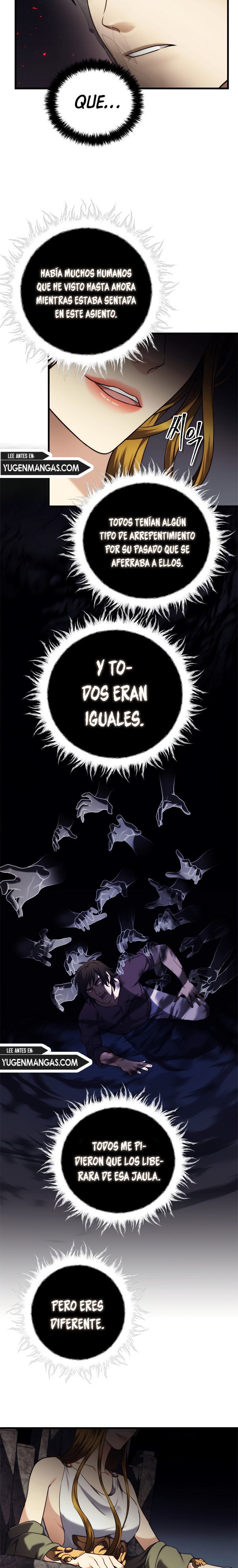 Read Segunda Vida para Ser un Ranker ES Manga Online