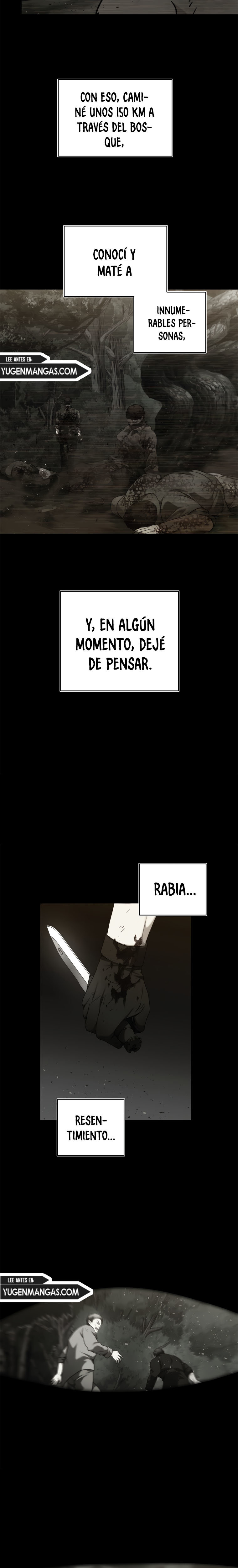 Read Segunda Vida para Ser un Ranker ES Manga Online