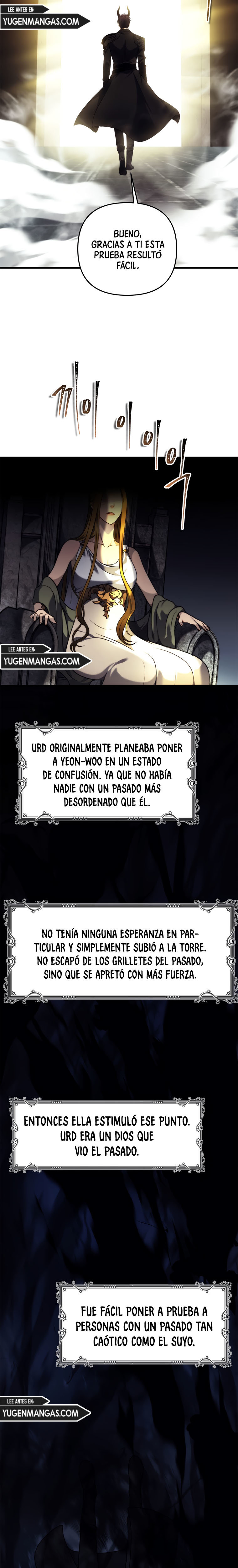Read Segunda Vida para Ser un Ranker ES Manga Online
