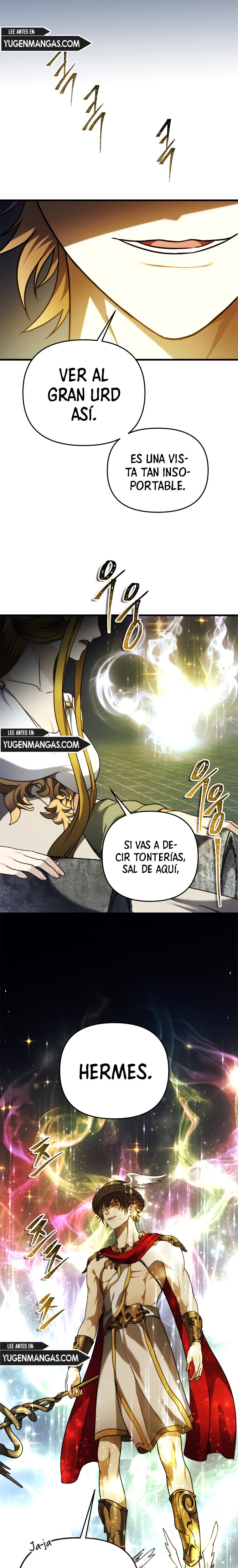 Read Segunda Vida para Ser un Ranker ES Manga Online