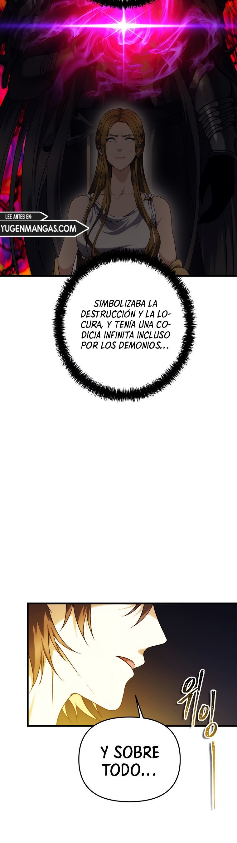 Read Segunda Vida para Ser un Ranker ES Manga Online