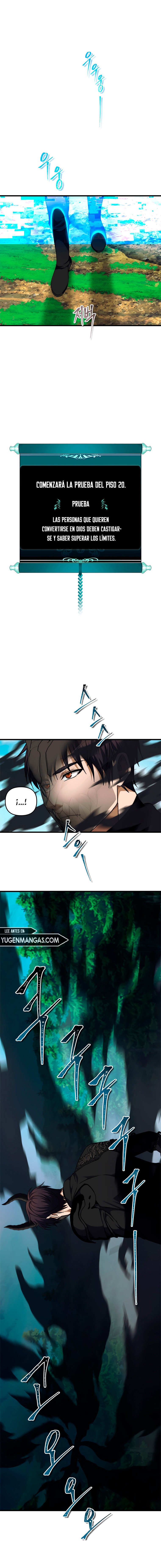 Read Segunda Vida para Ser un Ranker ES Manga Online