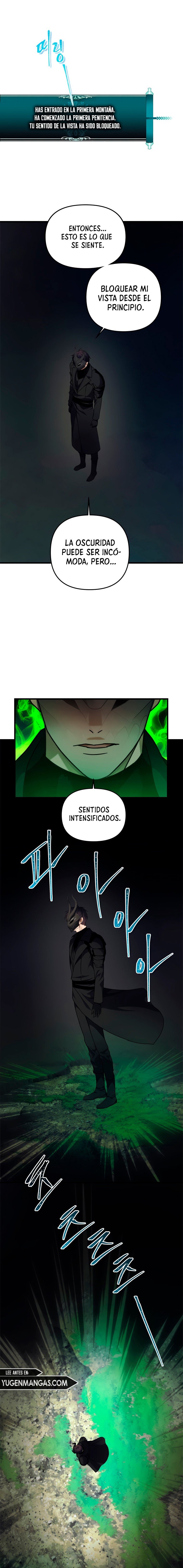 Read Segunda Vida para Ser un Ranker ES Manga Online