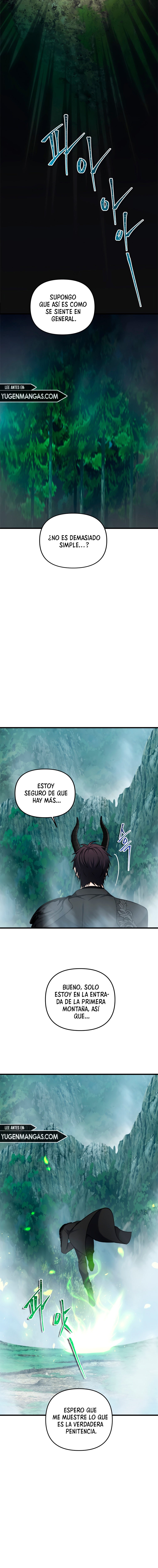 Read Segunda Vida para Ser un Ranker ES Manga Online