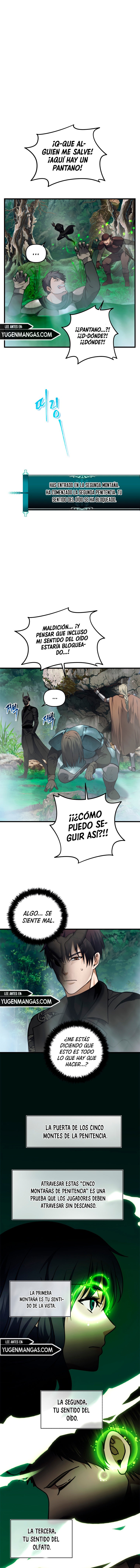 Read Segunda Vida para Ser un Ranker ES Manga Online