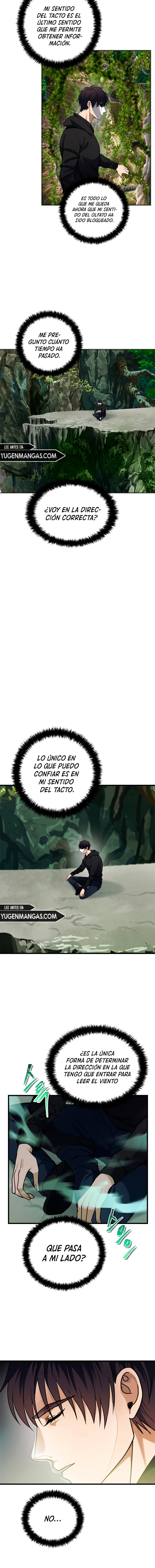 Read Segunda Vida para Ser un Ranker ES Manga Online